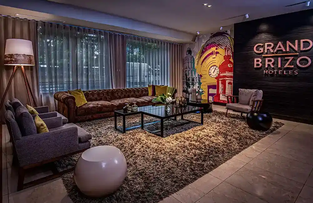 Proyectos - Hoteles - Grand Brizo