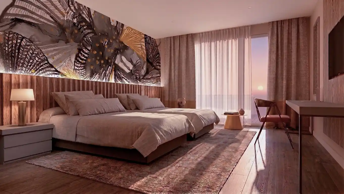 Proyectos - Hoteles - Waikiki Hotel